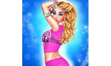 Beautiful Belly Dancer Girl Salon Stylish Dressup for Android - Download the APK from Habererciyes